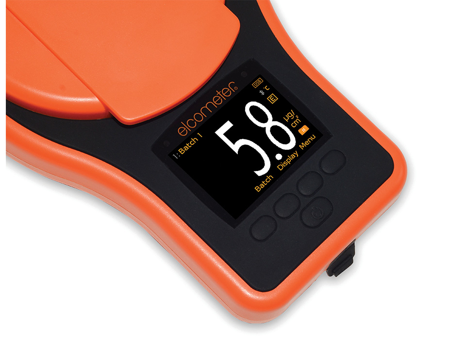 Máy đo muối hòa tan Elcometer 130 Máy đo muối hòa tan Elcometer 130